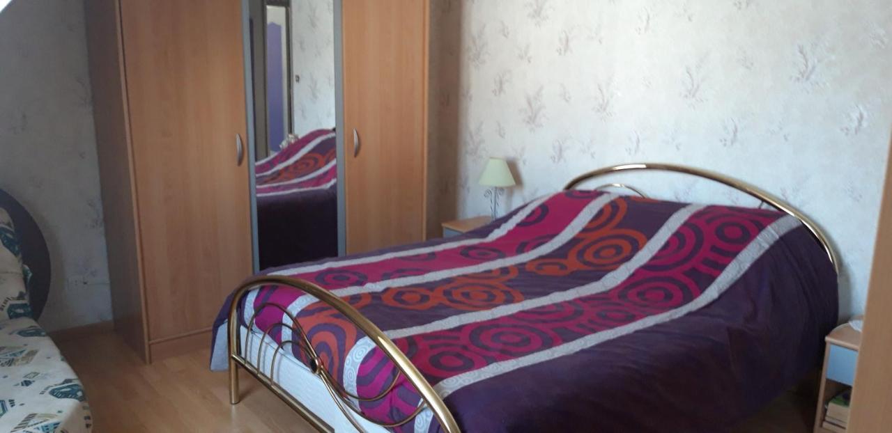 Monsoleil Villa Outreau Luaran gambar