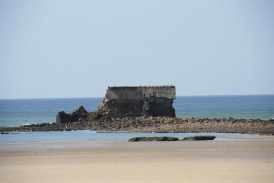 Monsoleil Villa Outreau Luaran gambar